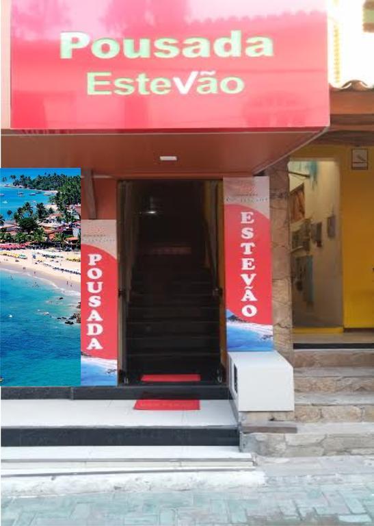 Pousada Estevao Morro de São Paulo Extérieur photo