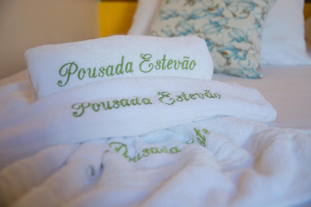Pousada Estevao Morro de São Paulo Extérieur photo